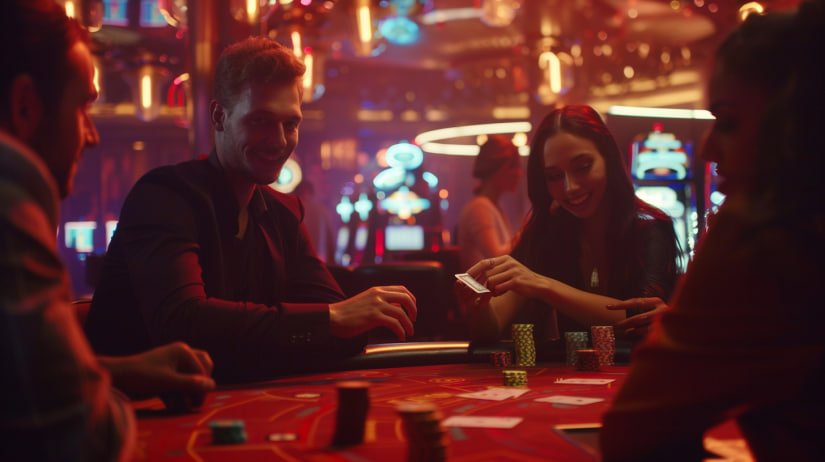 Philippines players enjoying royalbet mobile gaming experience on smartphones